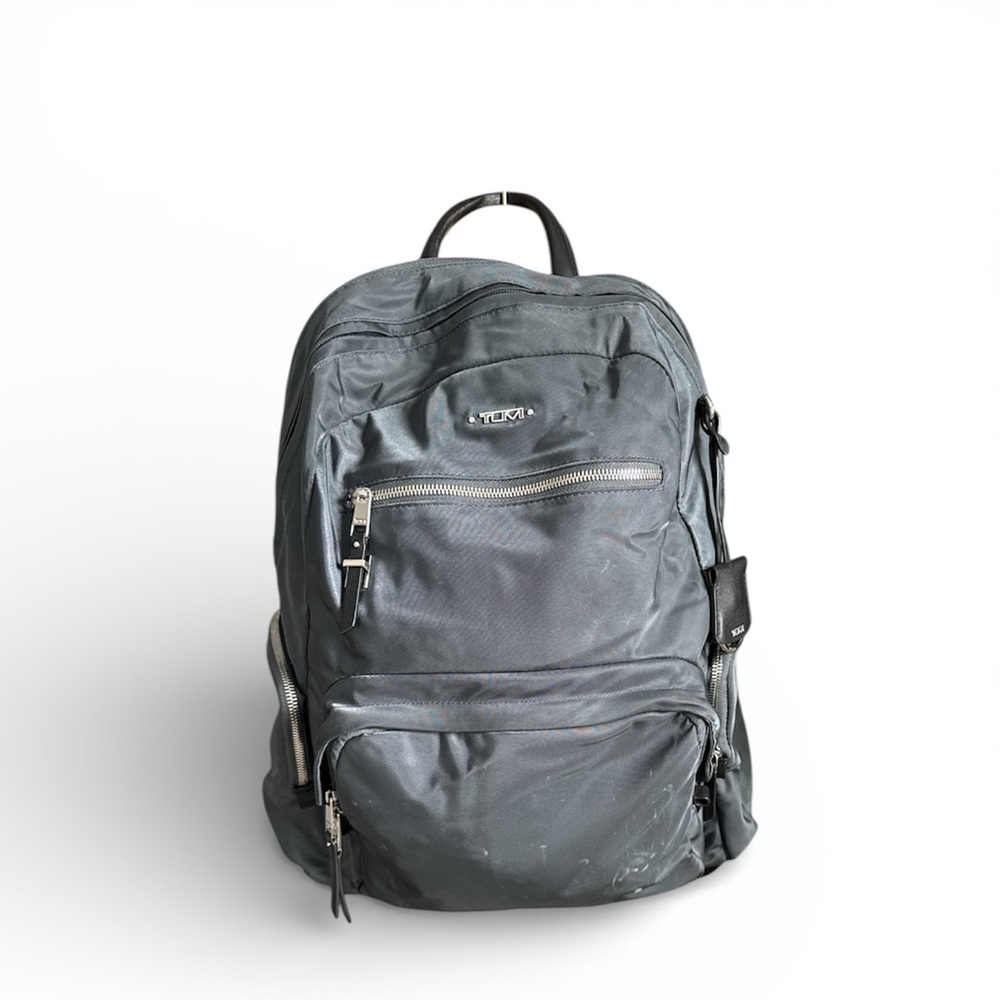 Tumi Voyageur Carson Backpack in Gray